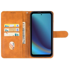 Leather Phone Case, For DOOGEE V20 Pro