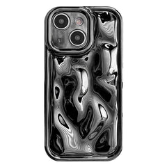 Electroplating Meteorite Texture TPU Phone Case, For iPhone 13, For iPhone 12, For iPhone 12 Pro Max, For iPhone 12 Pro, For iPhone 11 Pro Max, For iPhone 11