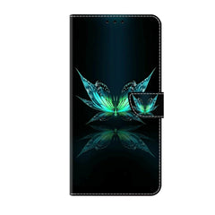 Crystal 3D Shockproof Protective Leather Phone Case, For iPhone 11 Pro