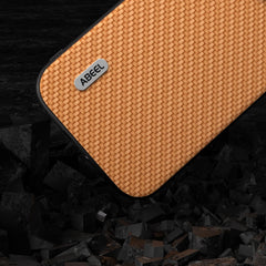 ABEEL Carbon Fiber Texture Protective Phone Case, For iPhone 15 Pro Max, For iPhone 15 Pro, For iPhone 15