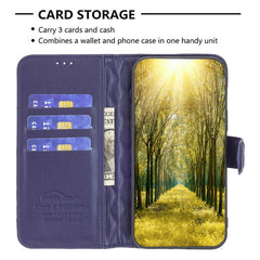 Diamond Lattice Wallet Flip Leather Phone Case, For iPhone Air, For iPhone 16 Pro Max, For iPhone 16 Pro, For iPhone 16 Plus