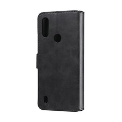 Classic Calf Texture PU + TPU Horizontal Flip Leather Case, with Holder & Card Slots & Wallet, For Motorola Moto E6s, For Motorola Moto G8 Power Lite, For Samsung Galaxy A31, For Samsung Galaxy A51 5G