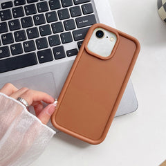 Shockproof Frame Frosted TPU Phone Case, For iPhone SE 2022 / 2020 / 8 / 7, For iPhone 13 Pro Max, For iPhone 13 Pro, For iPhone 13