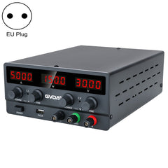 GVDA SPS-H3010 30V-10A Adjustable Voltage Regulator, SPS-H3010 EU Plug, SPS-H3010