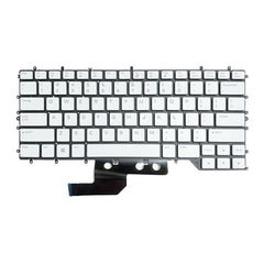 US Version RGB Backlight Laptop Keyboard, For Dell Alienware M15 / R3 / R4