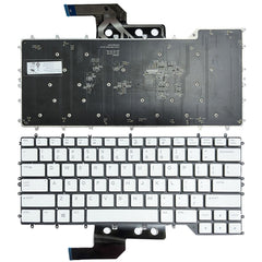 US Version RGB Backlight Laptop Keyboard, For Dell Alienware M15 / R3 / R4