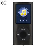 1.8 inch TFT Screen Metal MP4 Player, With 8G TF Card+Earphone+Cable, With 16G TF Card+Earphone+Cable, With Earphone+Cable