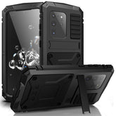 R-JUST Waterproof Shockproof Dustproof Metal + Silicone Protective Case, For Samsung Galaxy S20 Plus, For Samsung Galaxy S20 Ultra
