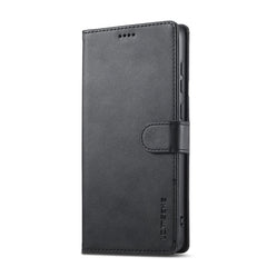 LC.IMEEKE Calf Texture Leather Phone Case, For Samsung Galaxy A05, For Samsung Galaxy A05S, For Samsung Galaxy A35 5G, For Samsung Galaxy S24 Ultra 5G