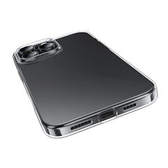 hoco Light Series Soft TPU Phone Case, For iPhone 16 Pro Max, For iPhone 16 Pro, For iPhone 16