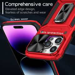 Camshield Robot TPU Hybrid PC Phone Case, For iPhone 15 Pro Max, For iPhone 15 Pro, For iPhone 15 Plus, For iPhone 15