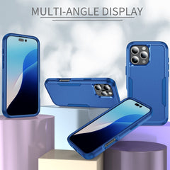 Commuter Shockproof TPU + PC Phone Case, For iPhone 16 Pro Max, For iPhone 16 Pro