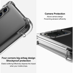 imak Shockproof Airbag TPU Phone Case, For ZTE nubia Red Magic 9 Pro 5G/9 Pro+ 5G, For ZTE nubia Z60 Ultra 5G