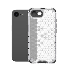 Honeycomb Shockproof Phone Case, For iPhone 17e / 16e, For iPhone 17 Pro Max, For iPhone 17 Pro, For iPhone 17