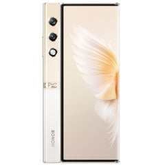 Honor V Purse 5G, Side Fingerprint, 7.71 inch + 6.45 inch MagicOS 7.2 Qualcomm Snapdragon 778G Octa Core, Network: 5G, OTG, NFC, Not Support Google Play, 16GB+256GB, 16GB+512GB