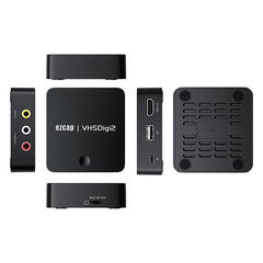 Ezcap 181 Portable Analog Video Recorder, No PC Required, Ezcap 181