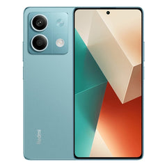 Xiaomi Redmi Note 13 5G, 6.67 inch MIUI 14 Mediatek Dimensity 6080 Octa Core up to 2.4GHz, Network: 5G, 6GB+128GB, 8GB+128GB, 8GB+256GB, 12GB+256GB
