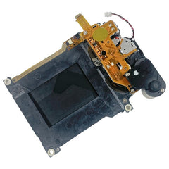 Original Camera Shutter Digitizer Assembly, For Nikon Z5, For Nikon Z50