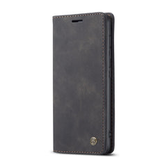 CaseMe-013 Multifunctional Retro Frosted Horizontal Flip Leather Case with Card Slot & Holder & Wallet, For Samsung Galaxy A21S, For Samsung Galaxy A31, For Samsung Galaxy A41