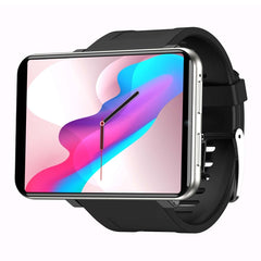 DM100 2.86 inch IPS Full Screen Smart Sport Watch, Support Independent Card Insertion / Multiple Sports Modes / Heart Rate Monitoring / Step Counting, RAM 1GB+ROM 16GB, RAM 3GB+ROM 32GB