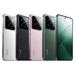 Xiaomi 14, 6.36 inch Xiaomi HyperOS Snapdragon 8 Gen 3 Octa Core 4nm up to 3.3GHz, NFC, Network: 5G, 16GB+512GB