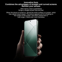 Xiaomi 14 Pro, 6.73 inch Xiaomi HyperOS Snapdragon 8 Gen 3 Octa Core 4nm up to 3.3GHz, NFC, Network: 5G, 16GB+1TB
