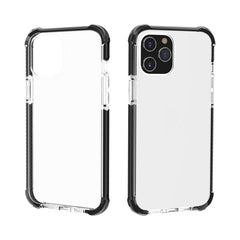 Four-corner Shockproof TPU + Acrylic Protective Case, For iPhone 12 mini, For iPhone 12 / 12 Pro