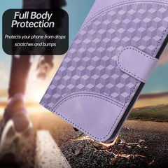 YX0060 Elephant Head Embossed Phone Leather Case with Lanyard, For iPhone 17e / 16e, For iPhone 17 Pro Max, For iPhone 17 Pro