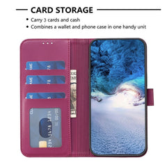 Four-leaf Embossed Leather Phone Case, For iPhone 7 / 8 / SE 2022, For iPhone 13 Pro Max, For iPhone 13 Pro, For iPhone 13