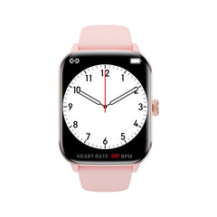 QS11 1.91 inch BT5.2 Smart Sport Watch, Support Sleep / Heart Rate / Blood Oxygen / Blood Pressure Health Monitor
