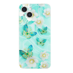 Colorful Painting Pattern TPU Phone Case, For iPhone 14, For iPhone 14 Pro, For iPhone 14 Pro Max