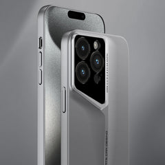 GKK Blade Ultra-thin Full Coverage Phone Case, For iPhone 15, For iPhone 14, For iPhone 14 Pro Max