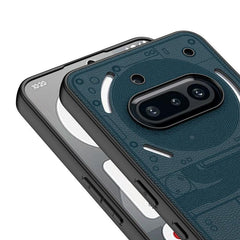 GKK Skin Feel Leather Phone Case, For Nothing Phone 3a, For Nothing Phone 3a Pro