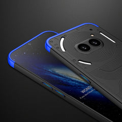 GKK Three Stage Splicing Full Coverage PC Phone Case, For Nothing Phone 2a