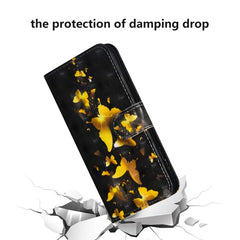 3D Painting Pattern Horizontal Flip TPU + PU Leather Case with Holder & Card Slots & Wallet, For Nokia 5.3, For Samsung Galaxy Note 20
