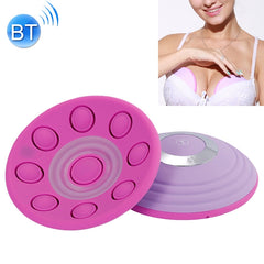 Bluetooth Breast Massager with Anti-sagging And Remote Control, APP Models