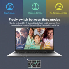 Jumper EZbook X8 15.6 inch Laptop, Windows 11 Intel Alder Lake i5-12450H Octa Core, EZbook X8