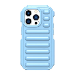 Capsule Series Candy Color TPU Phone Case, For iPhone 15 Pro, For iPhone 15 Plus, For iPhone 15