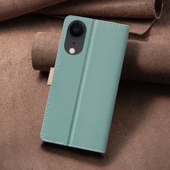 Color Matching RFID Anti-theft Leather Phone Case, For iPhone XR, For iPhone XS Max, For iPhone 8 Plus / 7 Plus