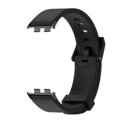 MIJOBS Solid Color Silicone Watch Band, For Honor Band 10 / 9