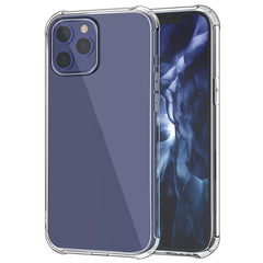 Sound Coversion Shockproof TPU Protective Case, For iPhone 12 Pro Max