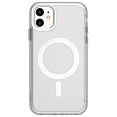 Candy Magsafe PC Hybrid TPU Phone Case, For iPhone 12, For iPhone 11 Pro Max, For iPhone 11