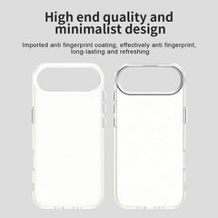 Candy PC Hybrid TPU Shockproof Phone Case, For iPhone Air, For iPhone 16 Pro Max, For iPhone 16 Pro