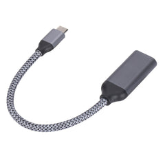 Type-C to HDMI 4K HD Projection Conversion Cable, Type-C to HDMI 4K