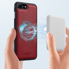 LC.IMEEKE Magsafe Phone Case, For iPhone 8 Plus / 7 Plus