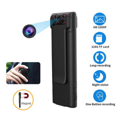 B21 120 Degree Wide Angle 1080P HD Magnetic Recorder, B21
