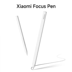 Original Xiaomi Focus Stylus Pen for Xiaomi Pad 6 Max 14 / Pad 6S Pro 12.4 / Pad 7 / Pad 7 Pro / Pad 7 Ultra / Pad 7S Pro 12.5, Stylus Pen For Xiaomi Pad 6 Max 14 / Pad 6S Pro 12.4 / Pad 7 / Pad 7 Pro (White)