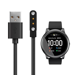 For Xiaomi Haylou Solar LS05 xDfind USB Port Magnetic Charging Cable, Length: 1m, For Xiaomi Haylou Solar LS05