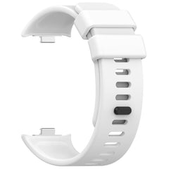 xDfind Solid Color Silicone Sports Watch Band, For Redmi Watch 6 / 5 / 4, For Redmi Watch 6 / 5 / Xiaomi Band 9 Pro