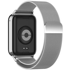 xDfind Milan Magnetic Steel Mesh Watch Band, For Xiaomi Smart Band 9 Pro / 8 Pro